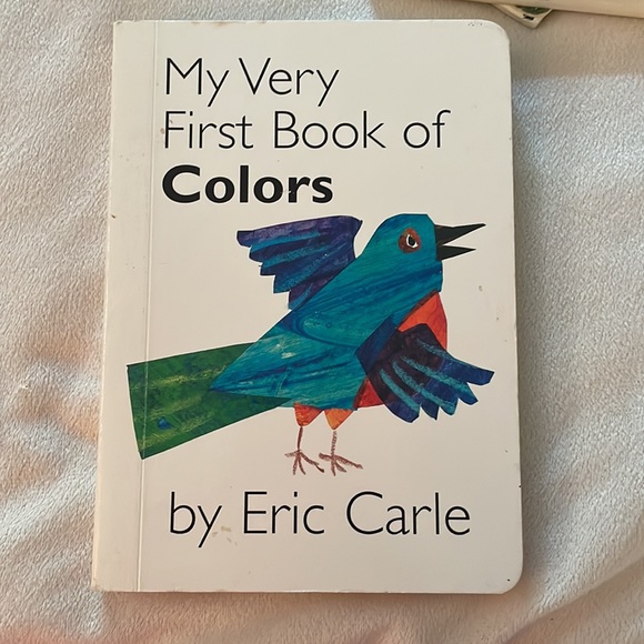 🌈 Lot of Eric Carle Themed Children’s Books 🌈 - Picture 3 of 7